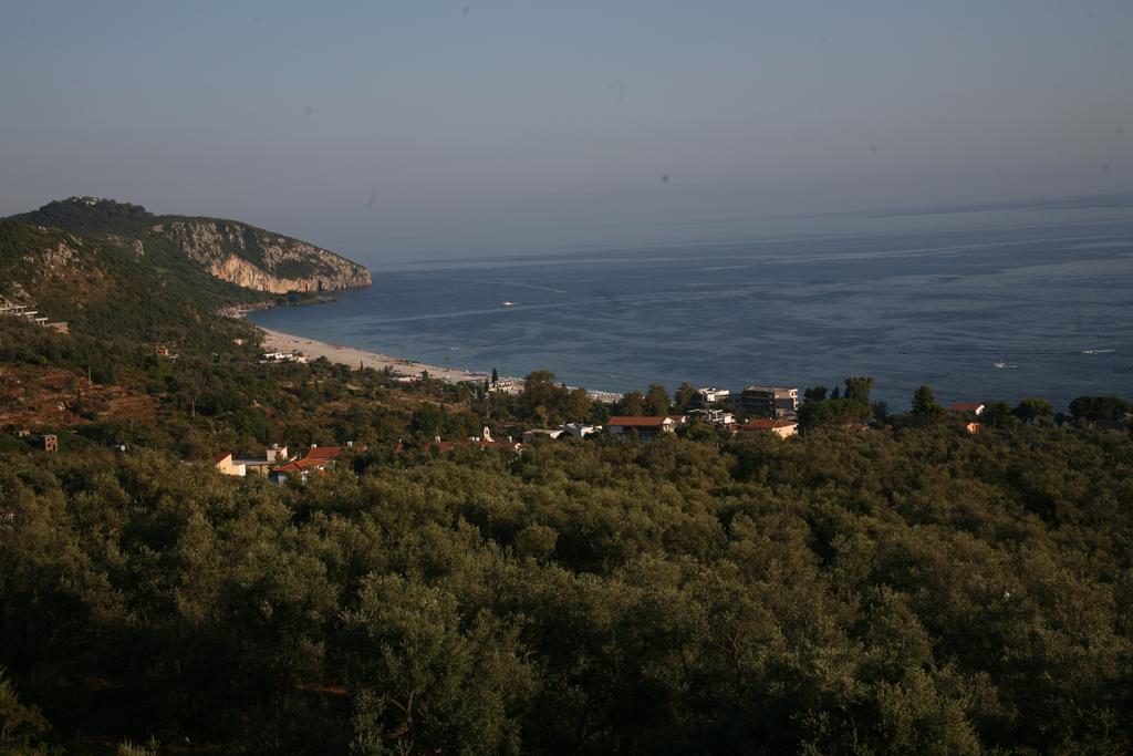 Hotel Belle Vue Dhërmi Szoba fotó